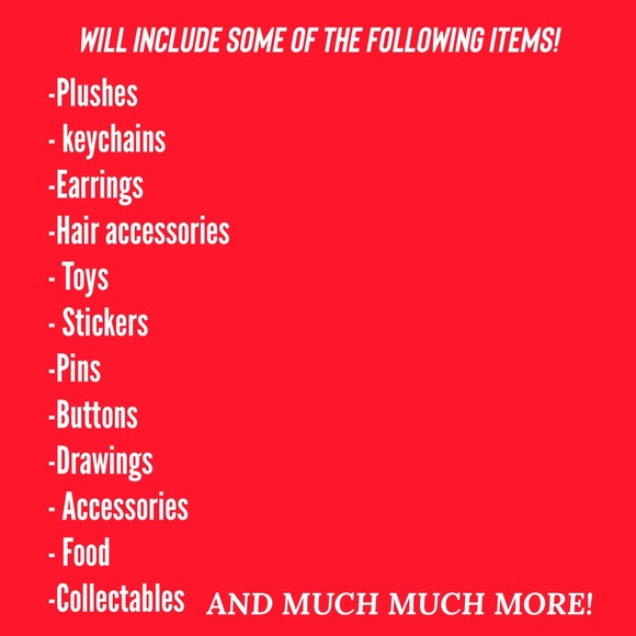 Black Butler Mystery Box! - Picture 3 of 3